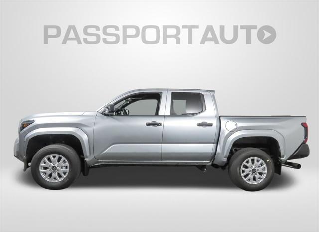 new 2024 Toyota Tacoma car, priced at $39,185