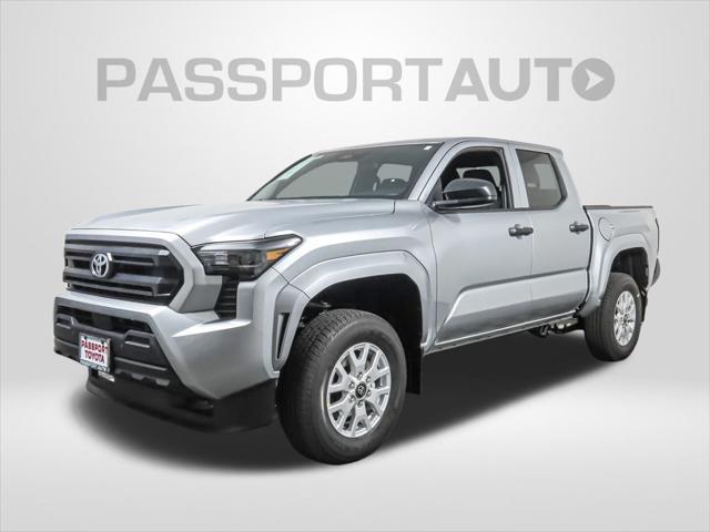 new 2024 Toyota Tacoma car, priced at $39,185