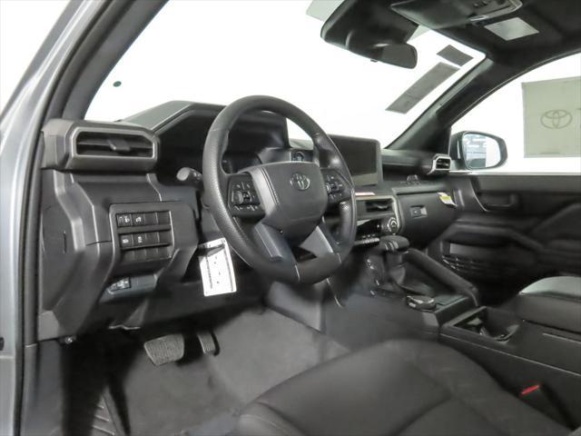 new 2024 Toyota Tacoma car, priced at $39,185