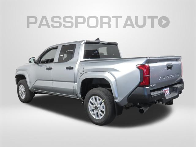 new 2024 Toyota Tacoma car, priced at $39,185