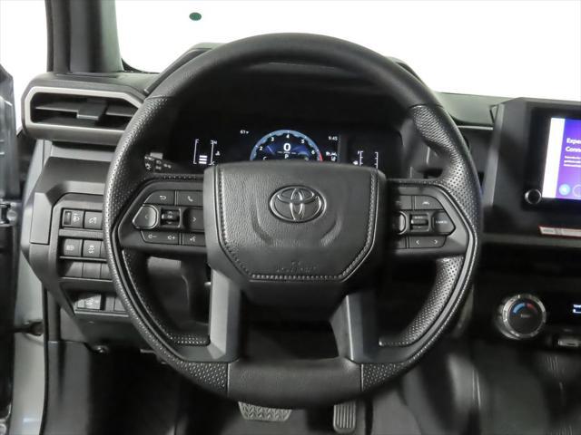 new 2024 Toyota Tacoma car, priced at $39,185