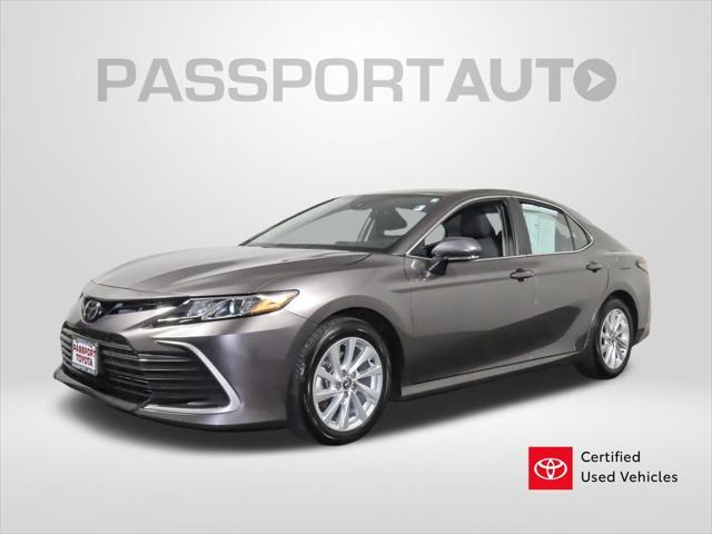 used 2023 Toyota Camry car, priced at $26,743