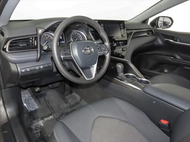 used 2023 Toyota Camry car, priced at $26,743