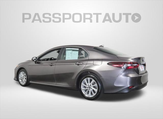 used 2023 Toyota Camry car, priced at $26,743