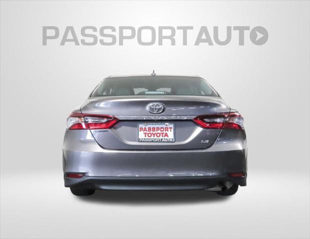 used 2023 Toyota Camry car, priced at $26,743