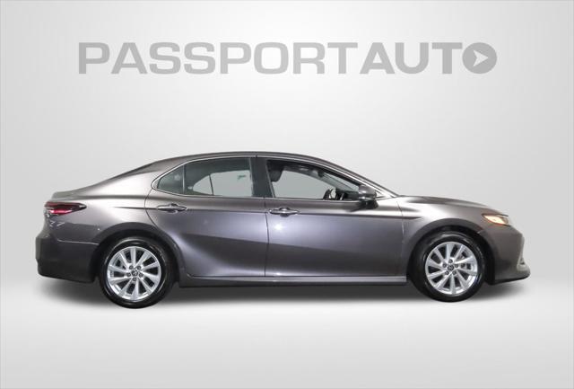 used 2023 Toyota Camry car, priced at $26,743