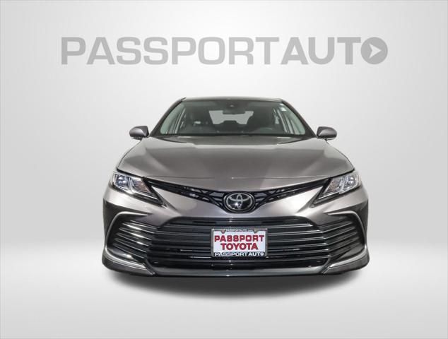used 2023 Toyota Camry car, priced at $26,743