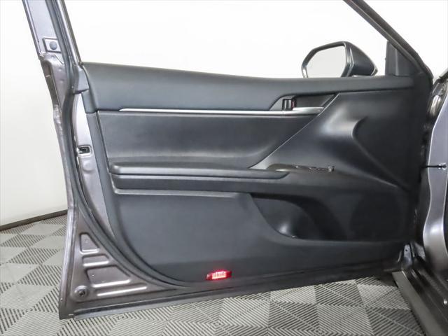 used 2023 Toyota Camry car, priced at $26,743