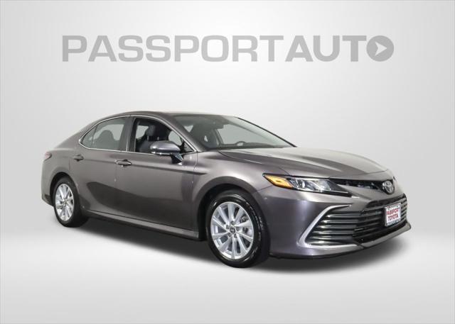 used 2023 Toyota Camry car, priced at $26,743