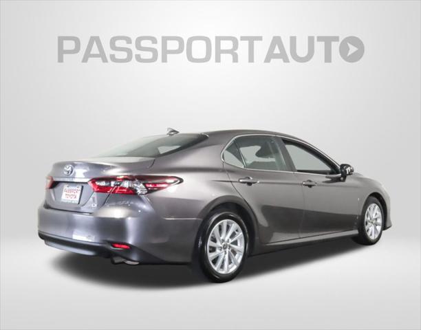 used 2023 Toyota Camry car, priced at $26,743