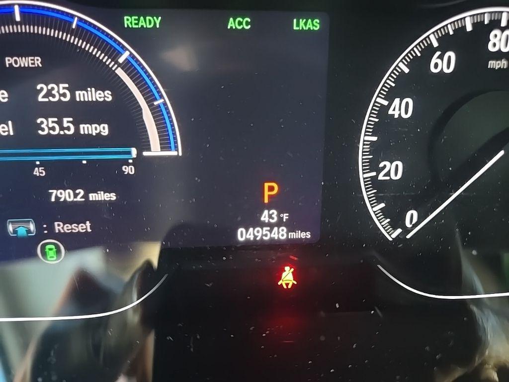 used 2020 Honda Insight car, priced at $20,569