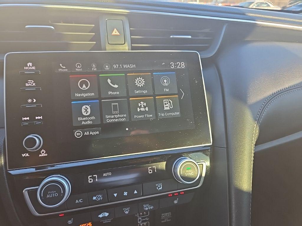 used 2020 Honda Insight car, priced at $20,569