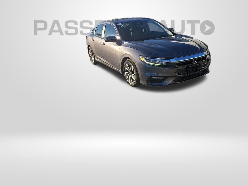 used 2020 Honda Insight car, priced at $20,569