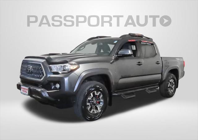 used 2019 Toyota Tacoma car, priced at $29,731