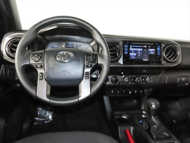 used 2019 Toyota Tacoma car, priced at $29,731