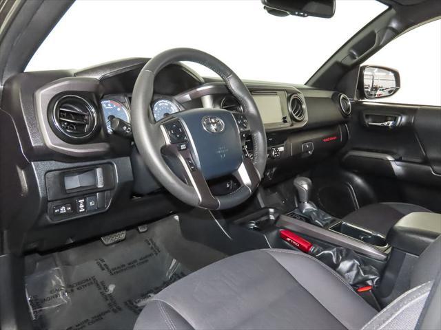 used 2019 Toyota Tacoma car, priced at $29,731