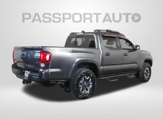 used 2019 Toyota Tacoma car, priced at $29,731