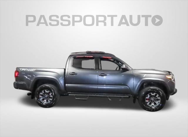 used 2019 Toyota Tacoma car, priced at $29,731