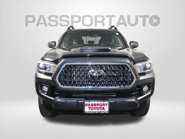 used 2019 Toyota Tacoma car, priced at $29,731