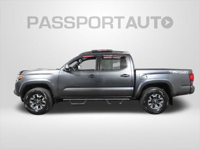 used 2019 Toyota Tacoma car, priced at $29,731