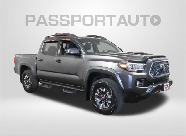 used 2019 Toyota Tacoma car, priced at $29,731