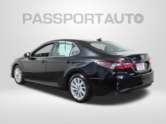 used 2023 Toyota Camry car, priced at $23,648