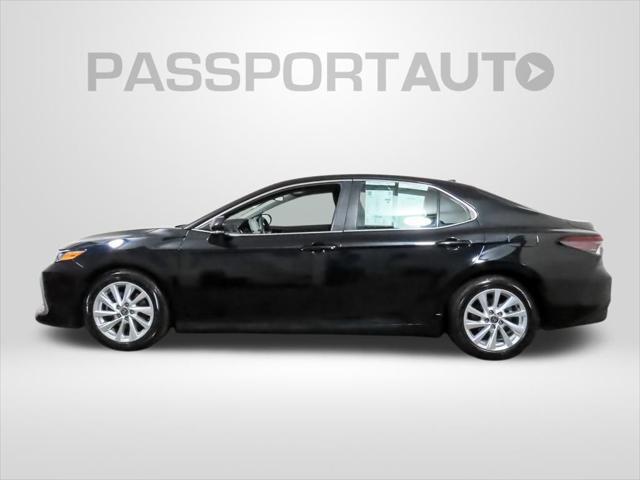 used 2023 Toyota Camry car, priced at $23,648