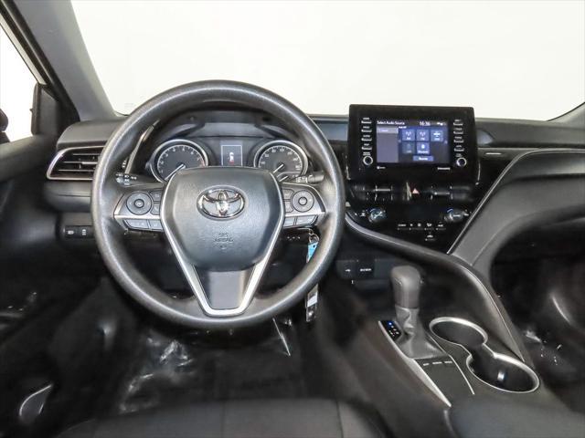 used 2023 Toyota Camry car, priced at $23,648