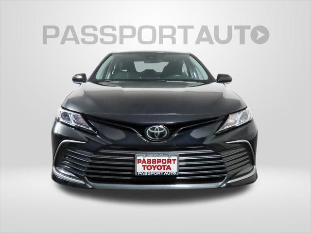 used 2023 Toyota Camry car, priced at $23,648