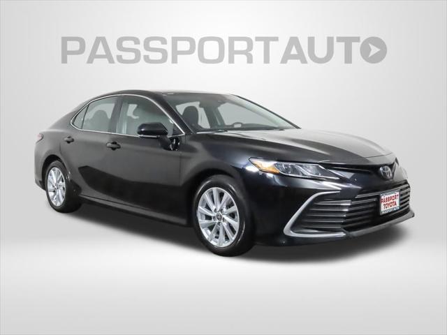 used 2023 Toyota Camry car, priced at $23,648