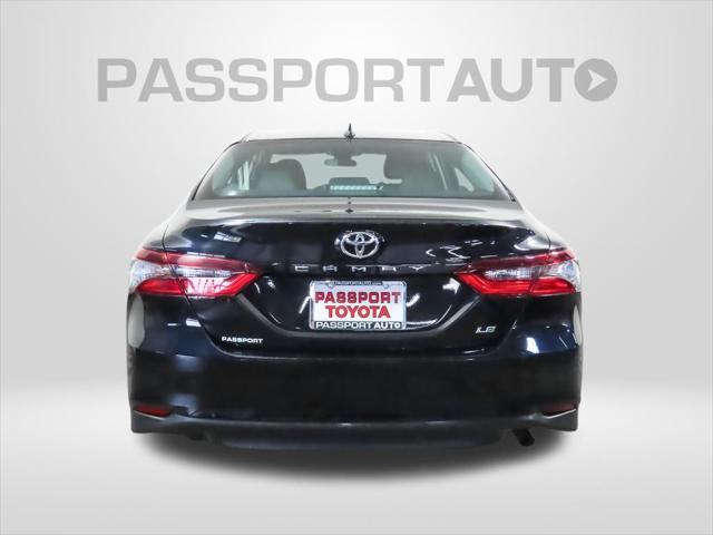 used 2023 Toyota Camry car, priced at $23,648