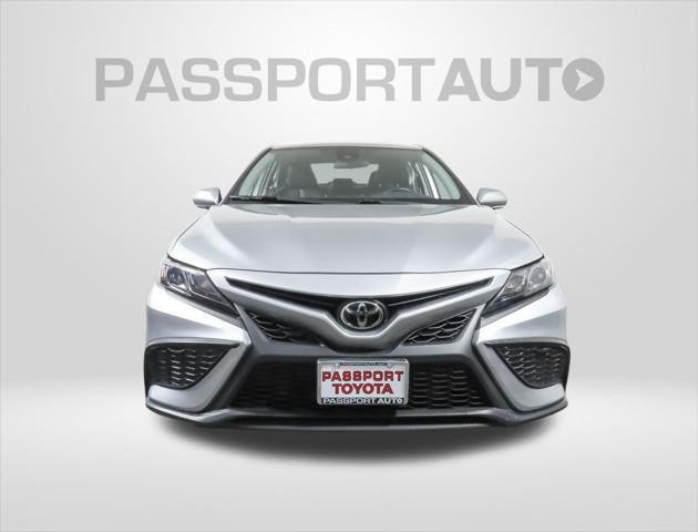 used 2023 Toyota Camry car, priced at $23,830