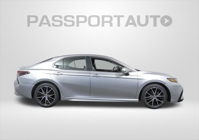 used 2023 Toyota Camry car, priced at $23,830