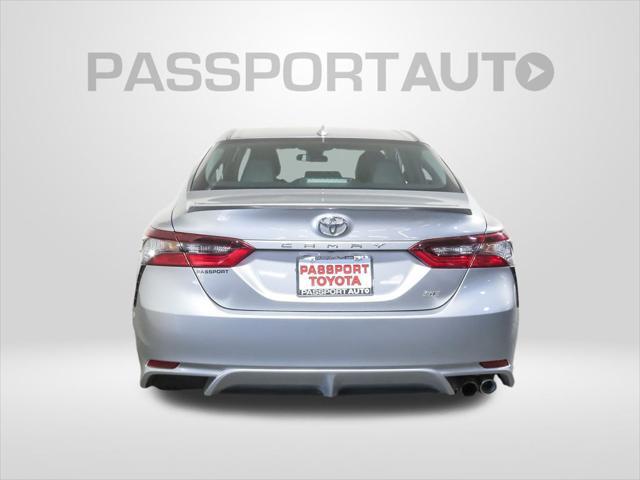 used 2023 Toyota Camry car, priced at $23,830