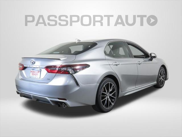 used 2023 Toyota Camry car, priced at $23,830