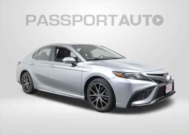 used 2023 Toyota Camry car, priced at $23,830