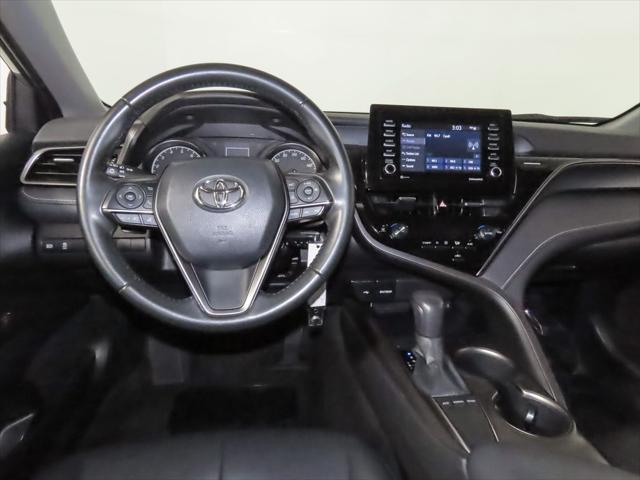 used 2023 Toyota Camry car, priced at $23,830