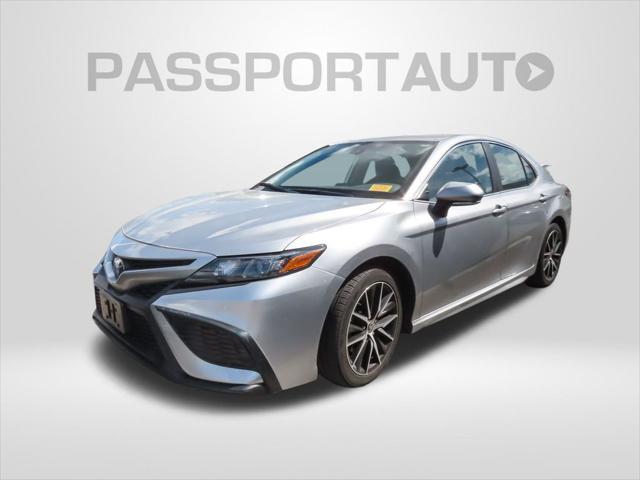 used 2023 Toyota Camry car, priced at $23,873