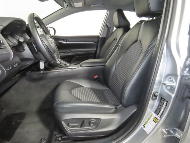 used 2023 Toyota Camry car, priced at $23,830
