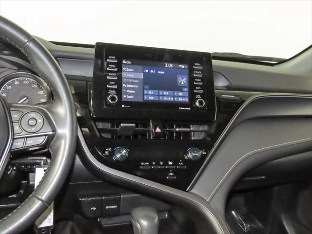 used 2023 Toyota Camry car, priced at $23,830