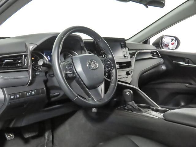 used 2023 Toyota Camry car, priced at $23,830