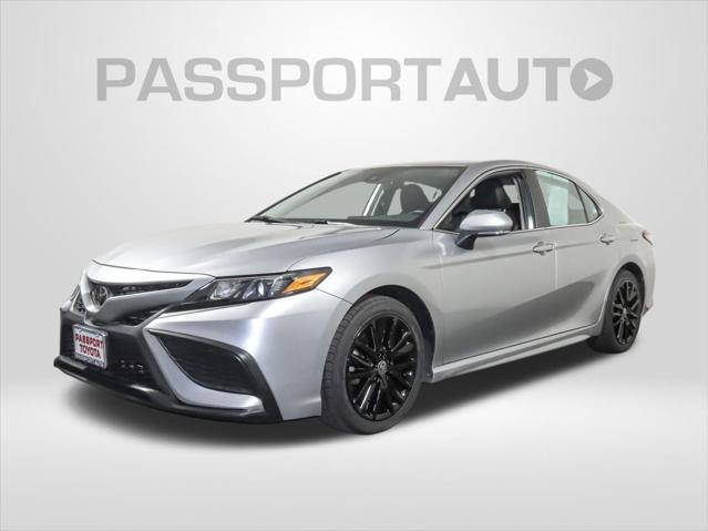 used 2023 Toyota Camry car, priced at $22,686