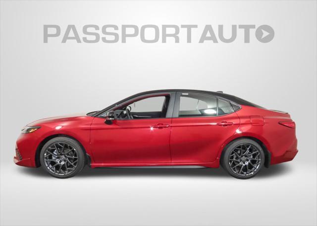 new 2025 Toyota Camry car, priced at $39,979
