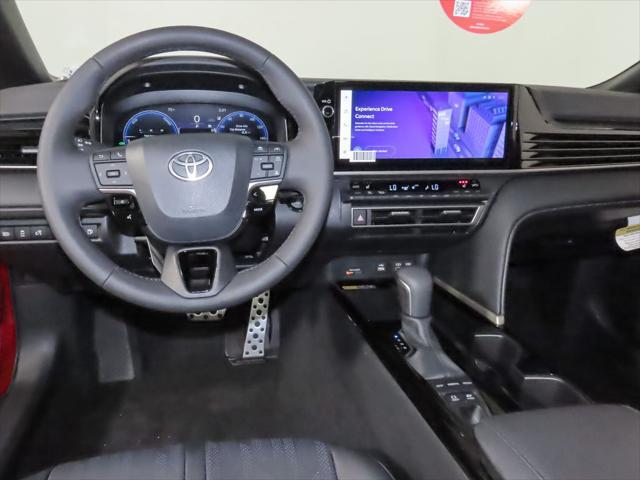 new 2025 Toyota Camry car, priced at $39,979