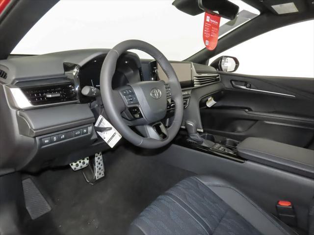 new 2025 Toyota Camry car, priced at $39,979
