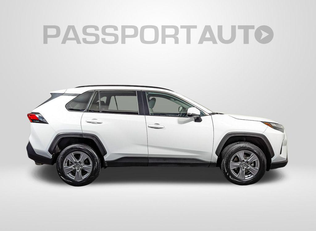 used 2024 Toyota RAV4 car, priced at $30,485