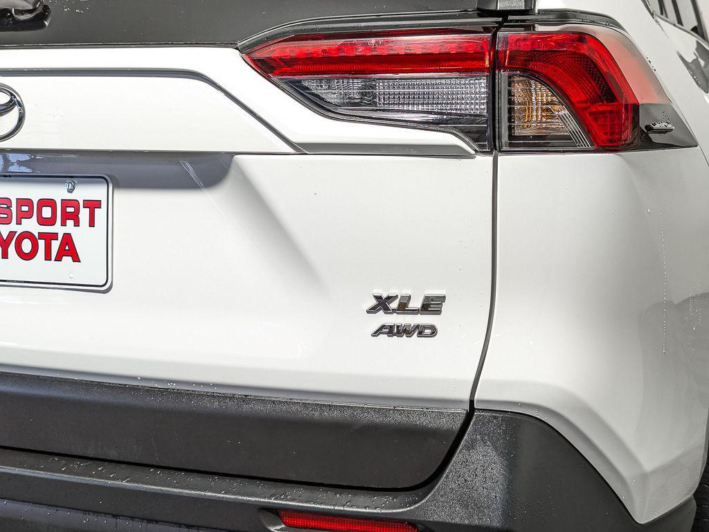 used 2024 Toyota RAV4 car, priced at $30,485