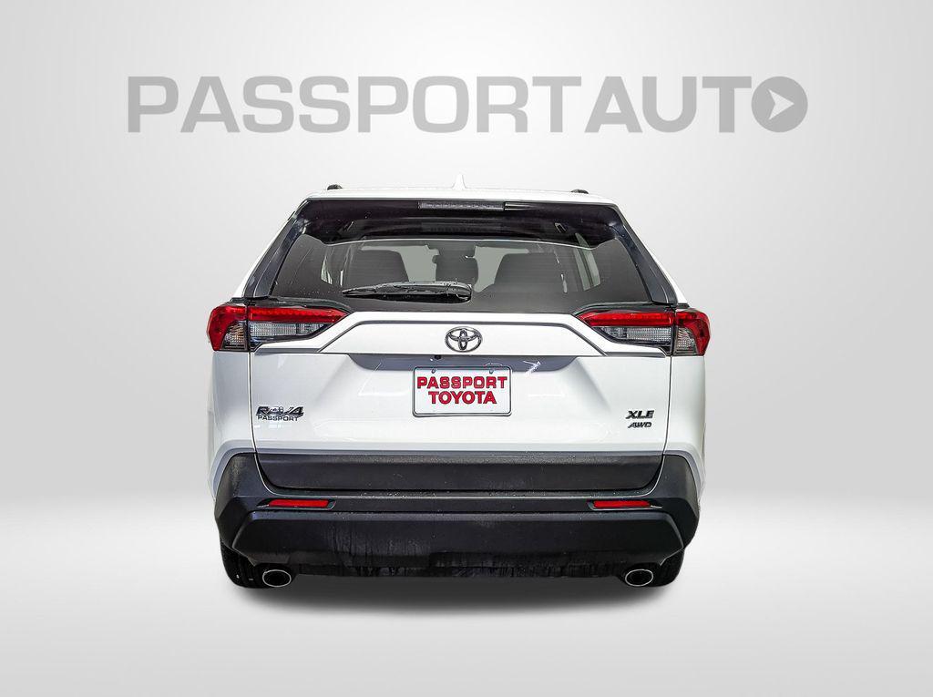 used 2024 Toyota RAV4 car, priced at $30,485