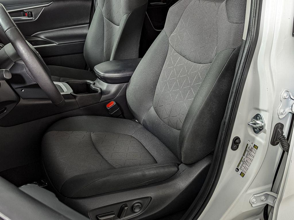 used 2024 Toyota RAV4 car, priced at $30,485