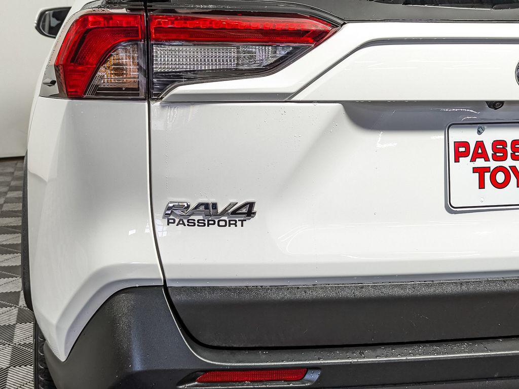 used 2024 Toyota RAV4 car, priced at $30,485